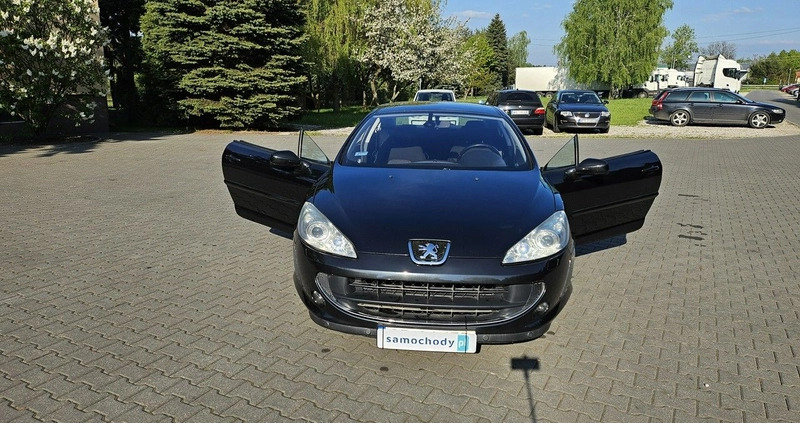 Peugeot 407 cena 26998 przebieg: 147000, rok produkcji 2006 z Kałuszyn małe 529